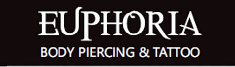 euphoria body piercing & tattoo|piercing euphoria prices.